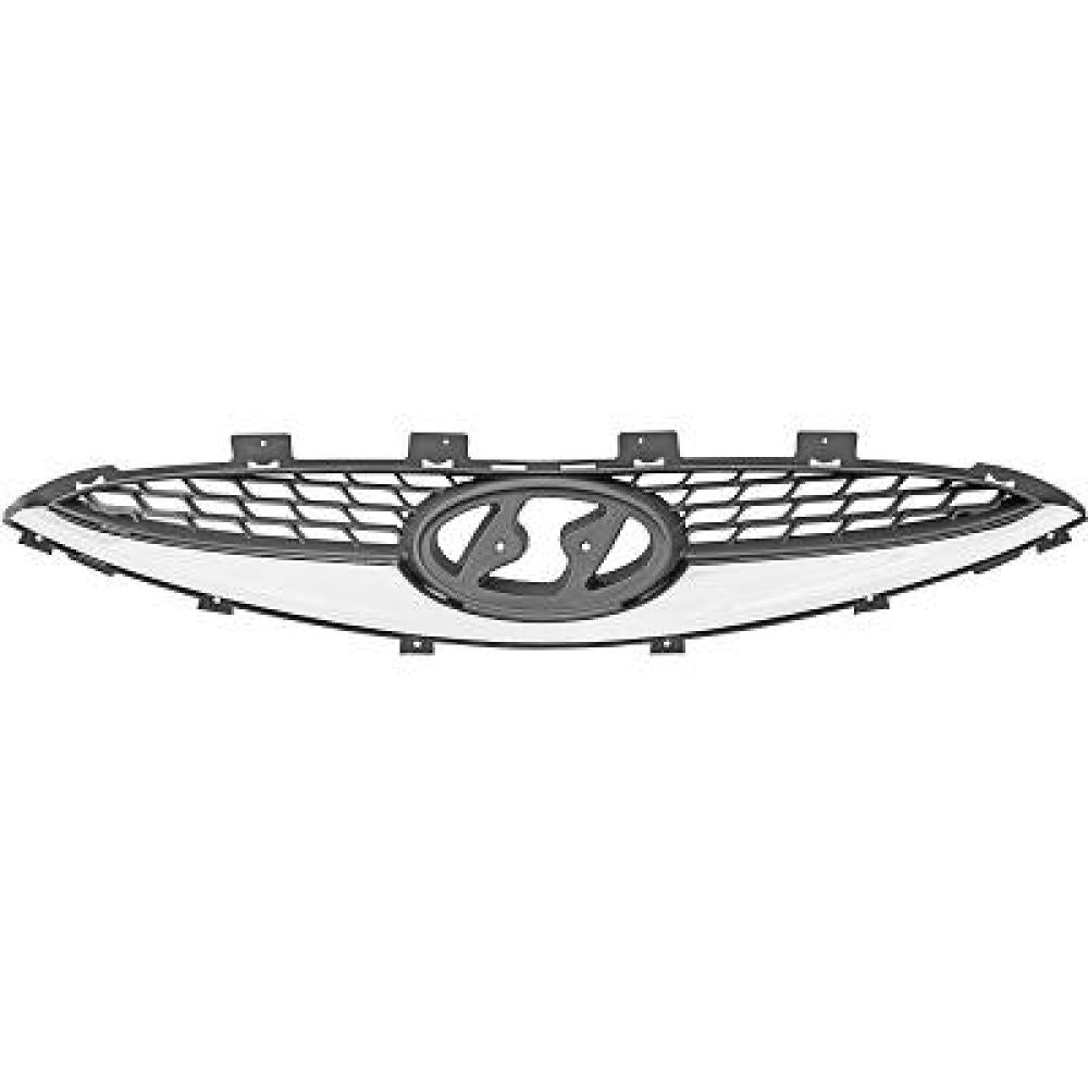 86351-1K010 KÜHLERGRILL          iX20, für Okt 15 6806840
