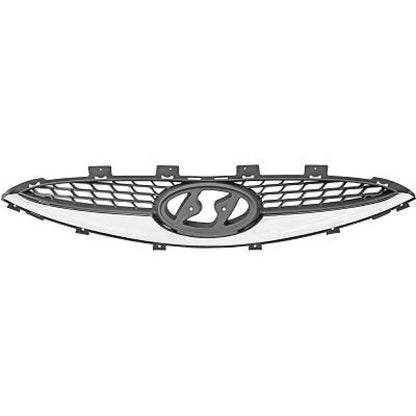 86351-1K010 KÜHLERGRILL          iX20, für Okt 15 6806840