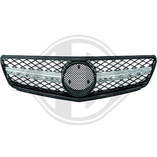 SPORTGRILL           W204, 11-14          OHNE EMBLEM 1672741
