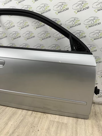 Tür Türe Vorne Rechts Audi A4 B7 8E Modell Farbe LY7W