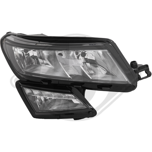 566941016 SCHEINWERFER RE.   KODIAQ, 2017-2022    MIT TAGF.LED; 7880980