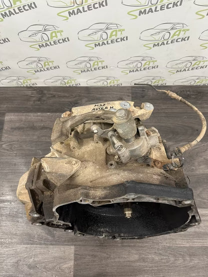 M32 Getriebe 6-Gang Schaltgetriebe Opel Astra H 1,7 CDTI 2010 Bj