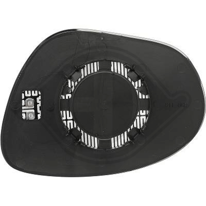 96365-1KA1A SPIEGELGLAS RE      JUKE; 10.>> 6075026