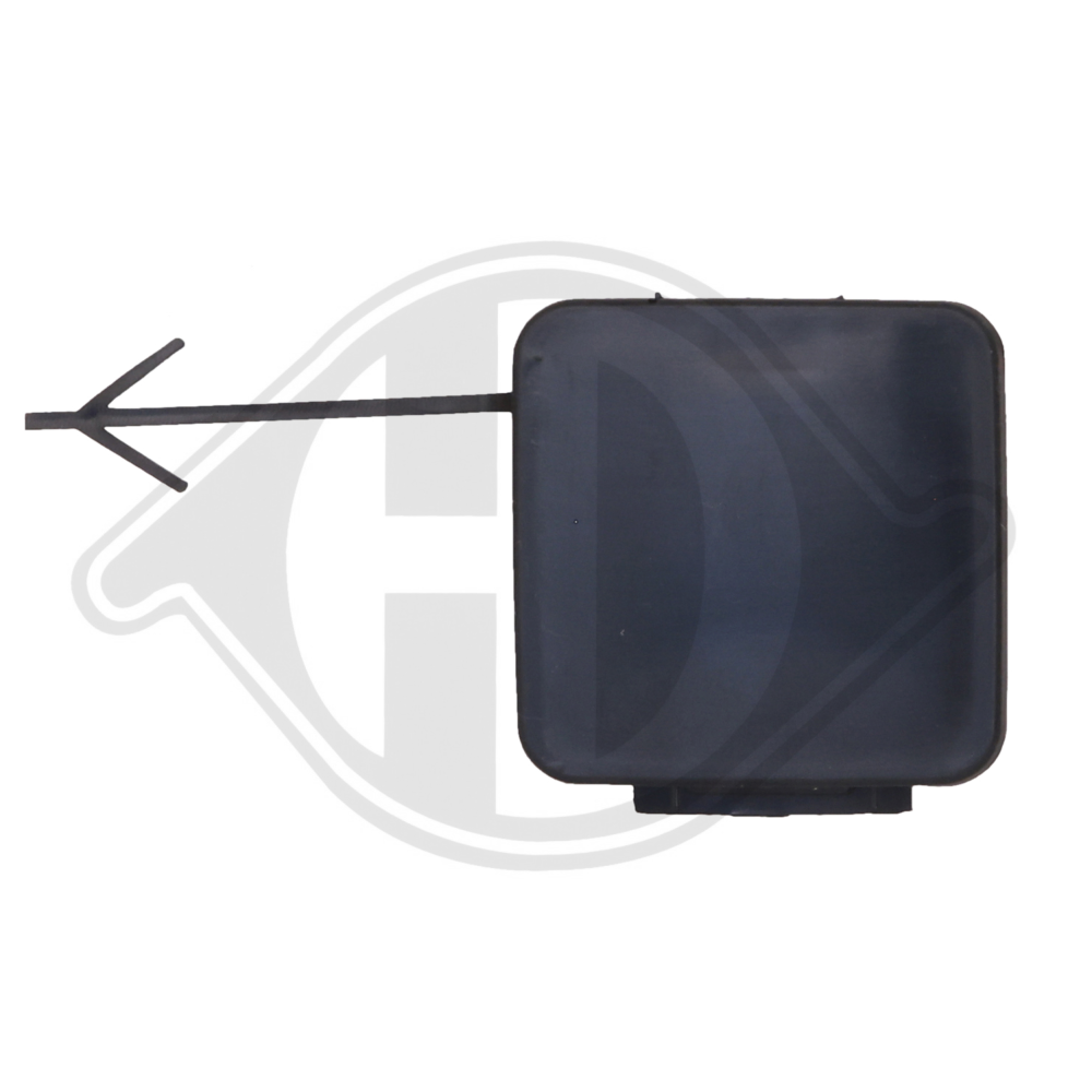 5E7807441 ABSCHL.KAPPE HI.  OCTAVIA, 2020->> 7833165