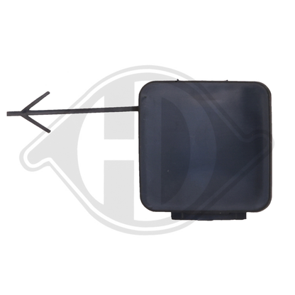 5E7807441 ABSCHL.KAPPE HI.  OCTAVIA, 2020->> 7833165