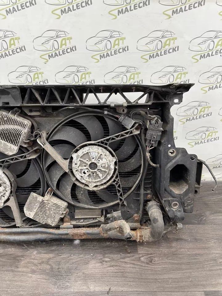 Schlossträger Frontmaske Vw Phaeton 3D GP1 GP2 3,3 Benziner