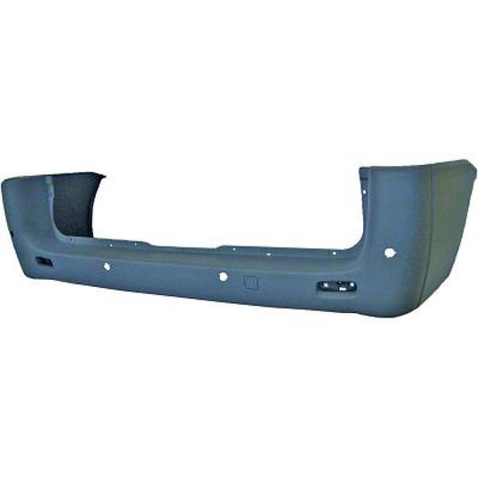 7410CA Stoßstange hinten für FIAT SCUDO Kasten (270_, 272_) 06-16          KOMP.GRUND. 3497357