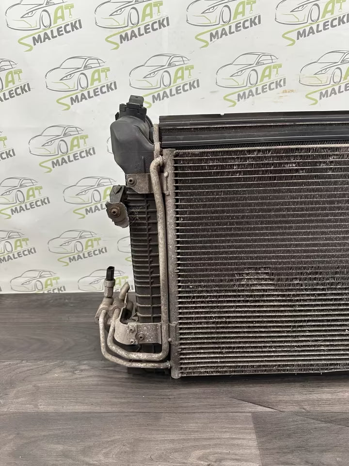 Kühlerpaket Kühlerset 1,9 Tdi BLS Diesel Vw Touran 1T Modell