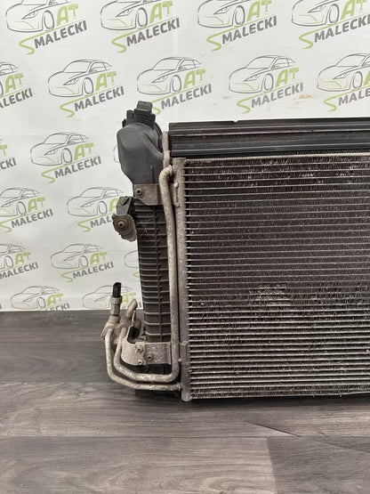 Kühlerpaket Kühlerset 1,9 Tdi BLS Diesel Vw Touran 1T Modell