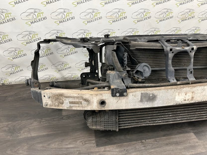 Schlossträger Frontmaske Komplett Mercedes E-Klasse W211 CDI