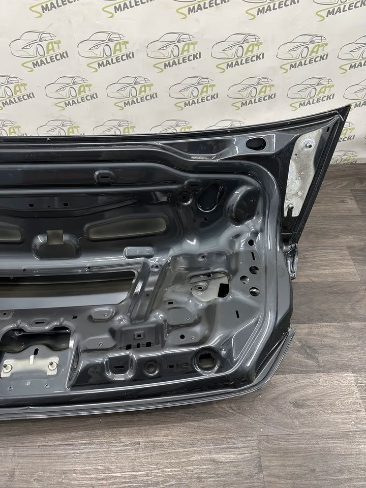 Tailgate trunk lid Audi A5 8W6 Model 45 TFSI Used