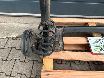 Hinterachse Achse Hinten Original Citroen C1 II 2 B000768280