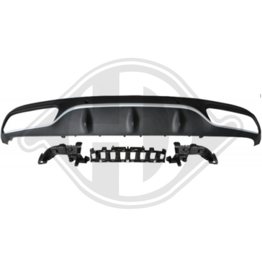 DIFFUSOR HINTEN.     C205 15-23     SPORT C63-OPTIK, 1673265