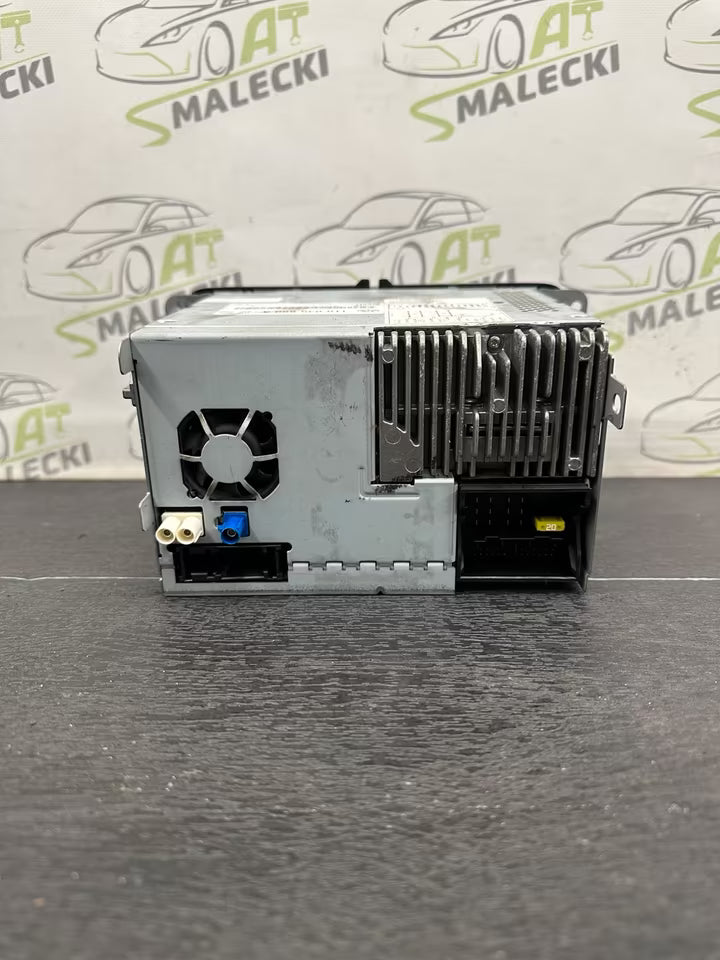 RNS510 Navigation Autoradio Radio Vw Touran Passat Golf Eos model