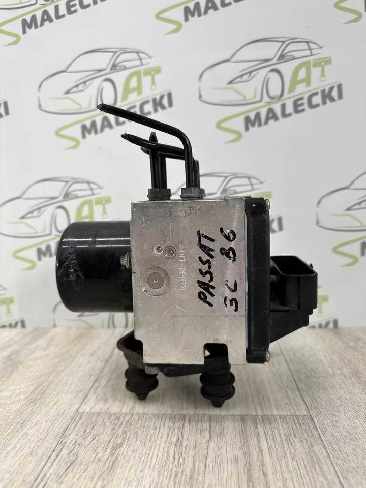 3C0614109A ABS Steuergerät Hydraulik Block Vw Passat 3C B6