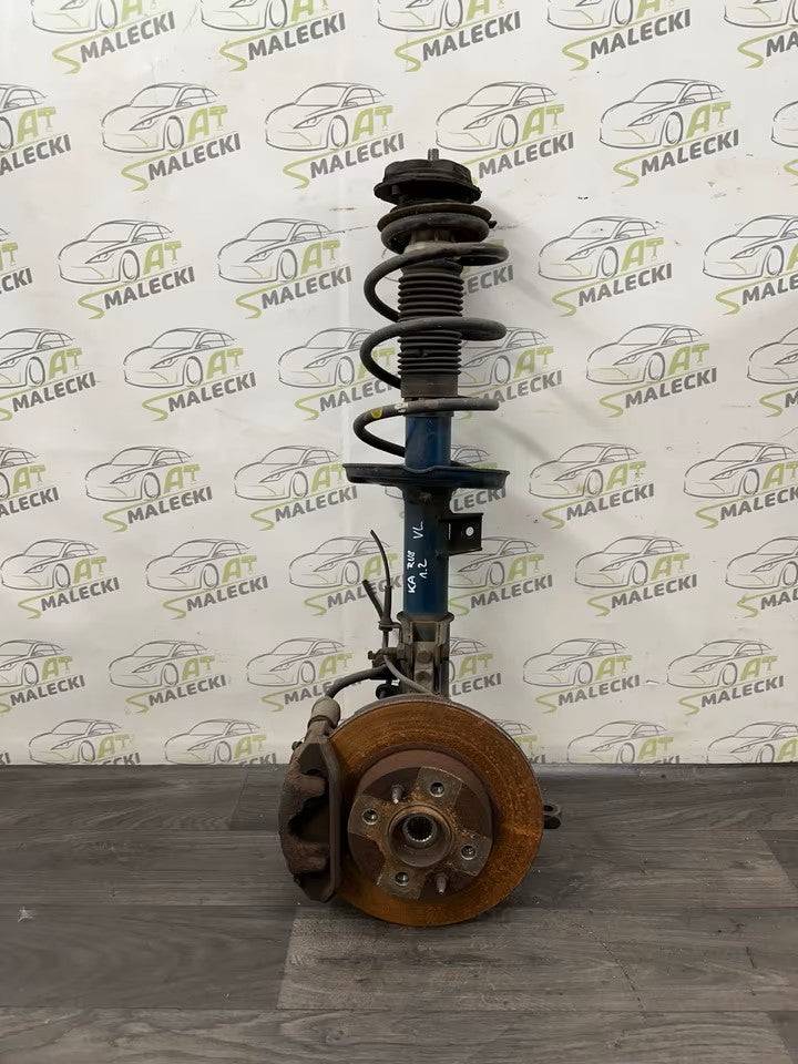 Achsschenkel Radnabe Federbein Links Ford KA Ru8 Modell 08-16 Bj