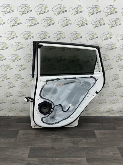 Türe Tür Hinten Rechts Hyundai Bayon 2022 Bj Farbe PSW White