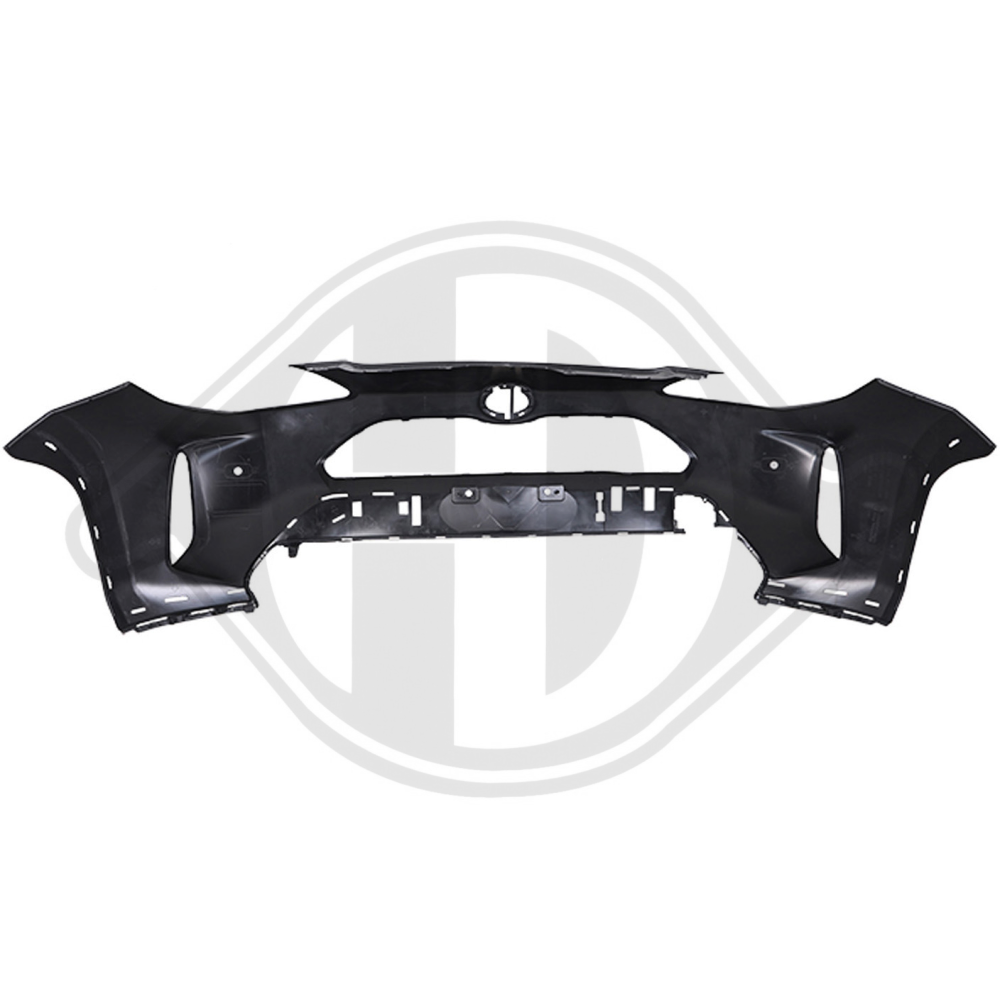 52119-YP958 Stoßfänger Stoßstange vorne passend für Toyota Yaris Cross MXP 2022->>  FÜR PDC:2 LÖCHER 6608551