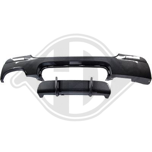 51122159174 DIFFUSOR STOßST.HI.   E92, 06-13   SPORT-PERFORMANCE, 1216567
