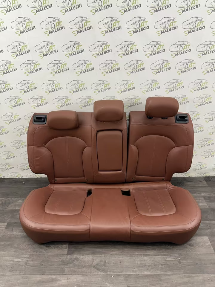 Sitze Innenausstattung Lederaustattung Hyundai Ix35 Modell