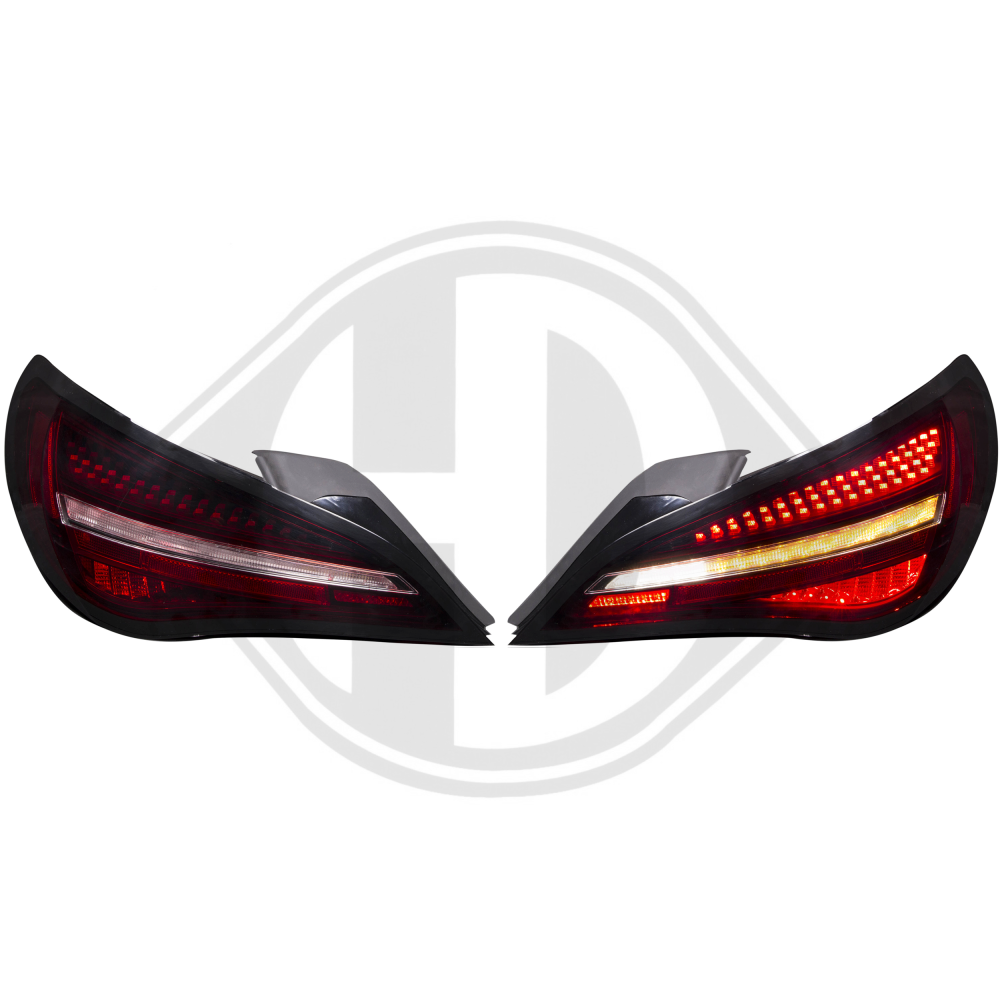 nan DESIGNRÜCKLAMP. SET   CLA; 13-19                 LED, 1682995