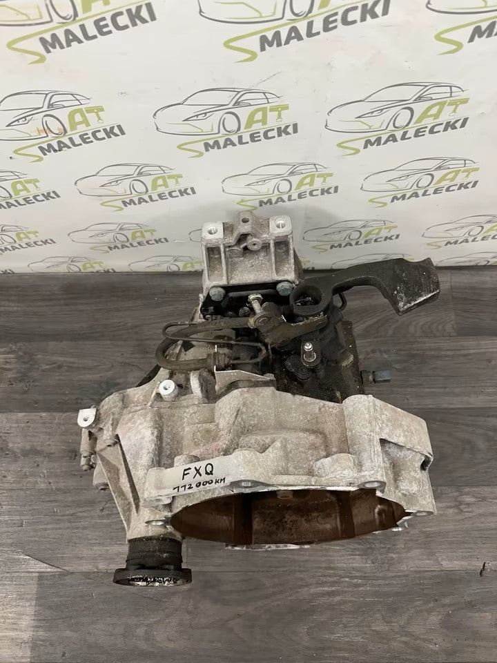 FXQ Getriebe 5 Gang Schaltgetriebe 1,4 Benzin Vw Seat 112000km