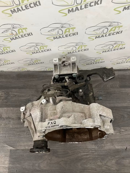 FXQ Getriebe 5 Gang Schaltgetriebe 1,4 Benzin Vw Seat 112000km