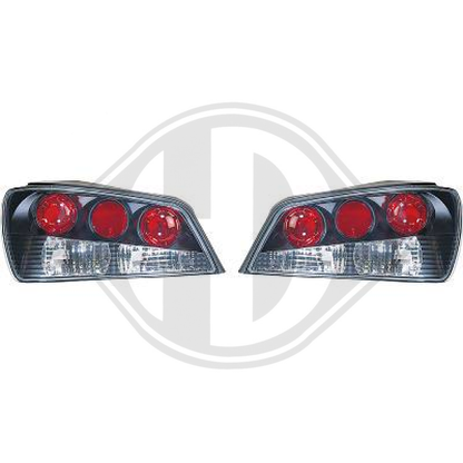 nan DESIGNRÜCKLAMPEN SET  306, 93-97            3/5 TÜRIG 4232195