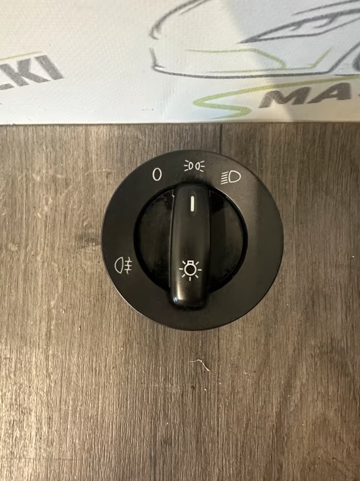 1K0941431BC Lichtschalter VW Golf V Plus Modelle