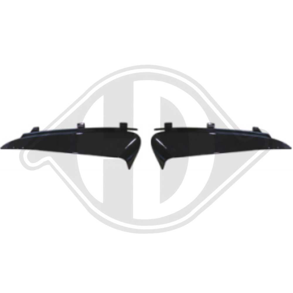 AERO SPOILER SET  DB C205 15-23         SPORT-OPTIK, 1673363
