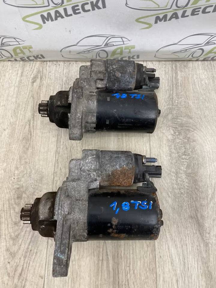 02Z911023E Anlasser Starter 1,8 TSI BZB Audi Vw Seat Skoda