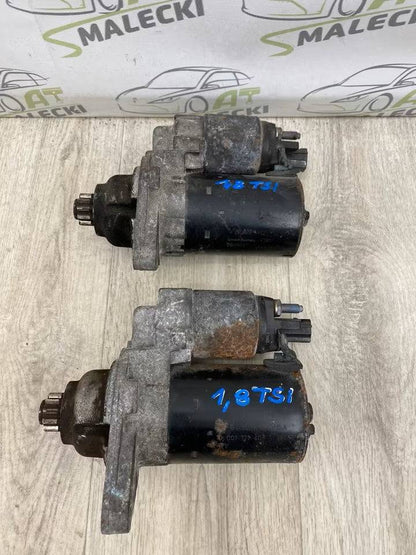 02Z911023E Anlasser Starter 1,8 TSI BZB Audi Vw Seat Skoda