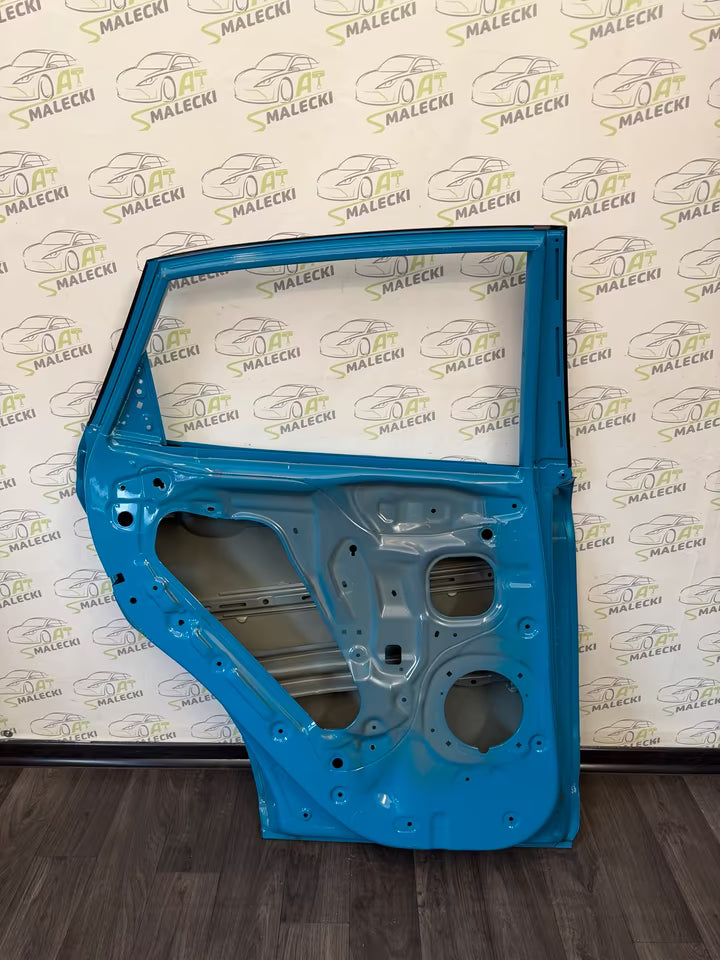 Hyundai Kona Türe Tür hinten links Original Gebraucht