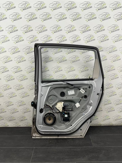 Türe Tür Hinten Rechts Mercedes B-Klasse W245 Farbe 761 05-11Bj