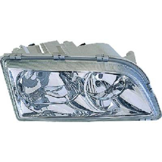30899683 DOPPELSCHEINW.RE. S40/V40, 00->>       H7/H7 KLARGLAS 7613280