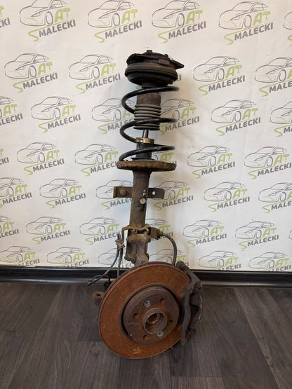 Achsschenkel Radnabe Federbein Rechts Renault Clio III 3 Modell