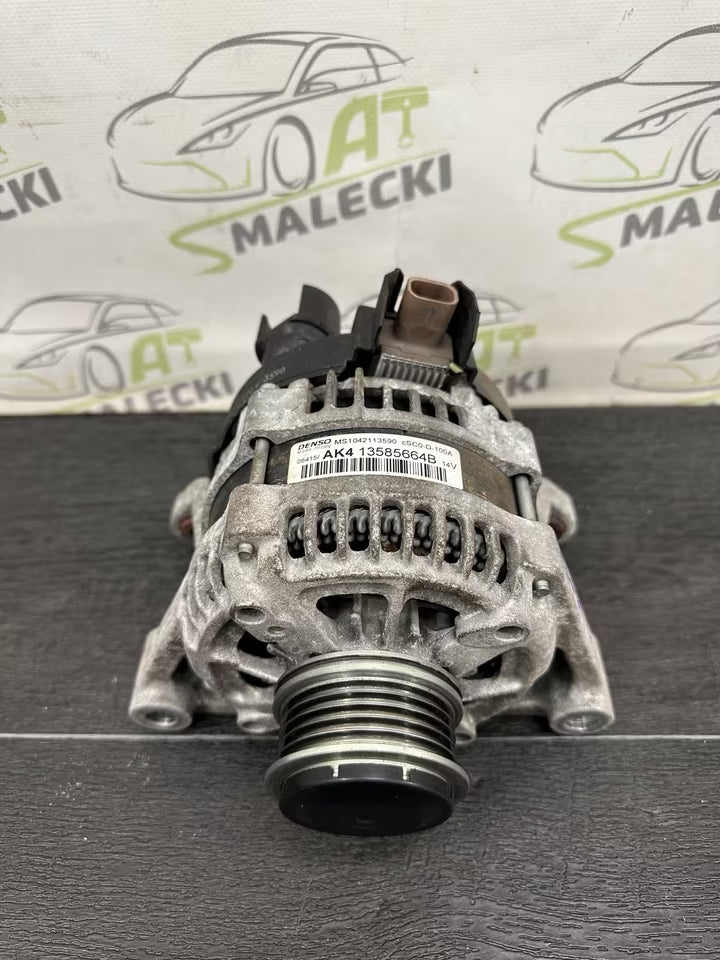 Lichtmaschine Generator 1,2 Benzin Opel Adam Corsa E 13585664B