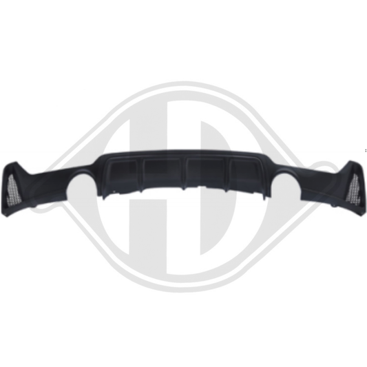 DIFFUSOR HINTEN F32/33/36, 13-21   SPORT-PERFORMANCE, 1245367
