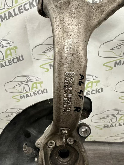 Achsschenkel Radnabe Rechts Audi A6 4F C6 Modell 4F0407242