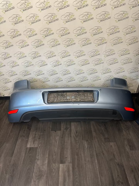 5K6807421 Stoßstange Hinten VW Golf VI 6 5K 08-12Bj Farbe LA5Q