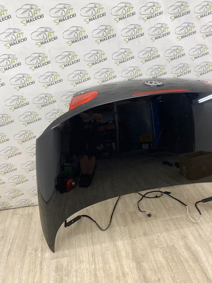 Tailgate trunk lid Vw Eos 1F 1Q Model Color LC9X