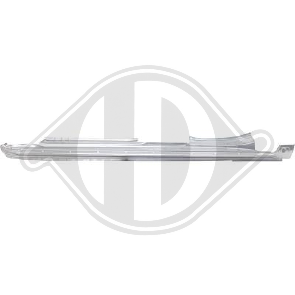 8E0809847A TÜRSCHWELLER LI.  AUDI A4, 01-08 9420241