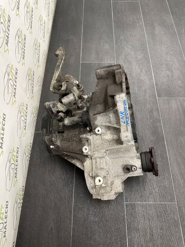 LNR Getriebe 5-Gang Schaltgetriebe 1,2 Benzin Vw Seat Skoda