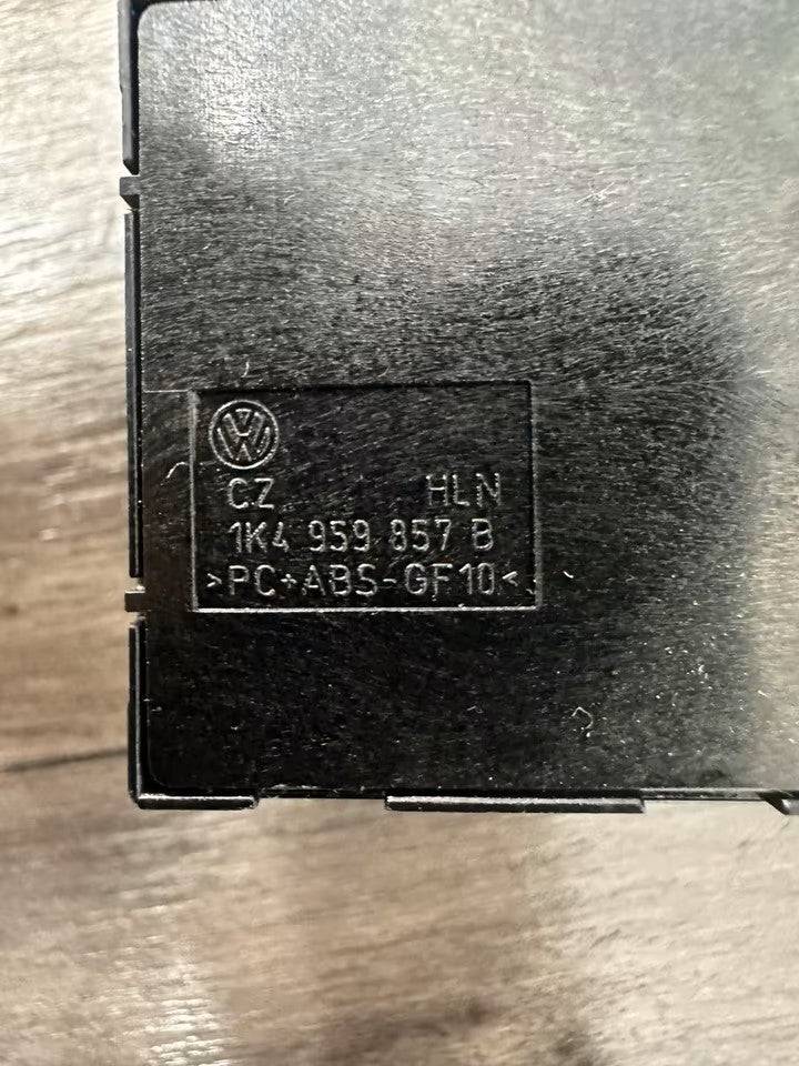 6R0867255K Fensterheberschalter für VW Polo 6R