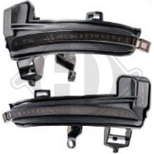 3V0949101 LED Sp.Blinker 15-19 DYN.BLINKER, DUNKEL; LID10500