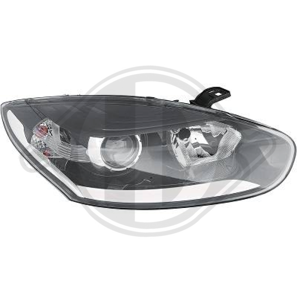 260105997R SCHEINWERFER RE.   MEGANE, 14-16       MIT MOTOR; 4466982