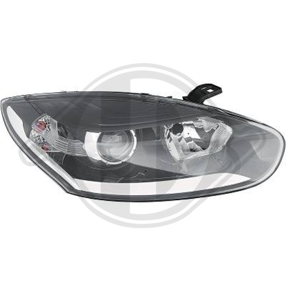 260105997R SCHEINWERFER RE.   MEGANE, 14-16       MIT MOTOR; 4466982