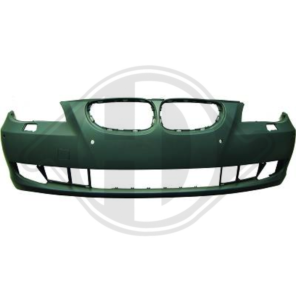 51117178079 STOßSTANGE VO.BMW E60/E61, 07-10            GRUNDIERT 1224151