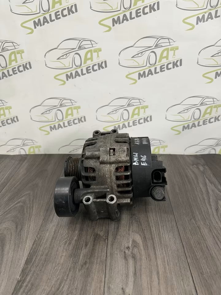 7521382-02 Alternator Generator BMW 3 Series E46 Model 316i 318i