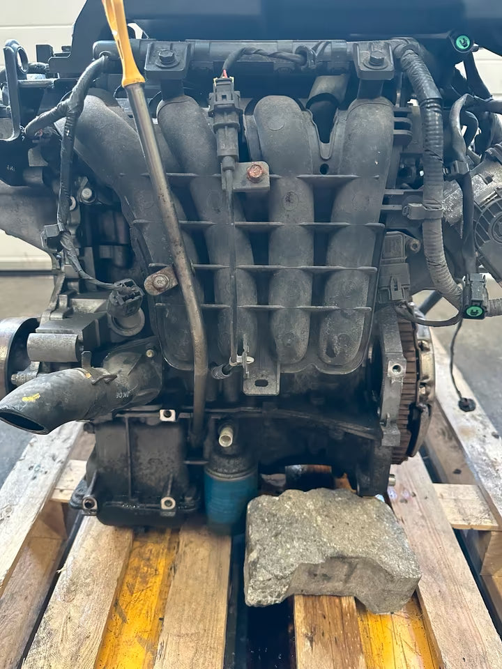 G4LA Motor 1,2 Benzin Hyundai i10 i20 Modelle 118000km